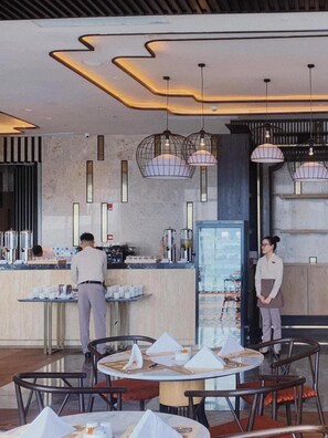 Restaurant - Tms Quy Nhon - Roshi Apartment Ocean View (Quy Nhon)