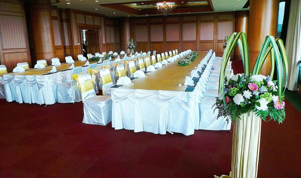 Meeting facility - The Golf Lodge Laem Chabang (Si Racha)