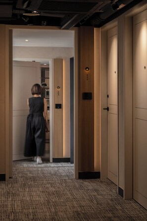 View from property - Claude Hotel (Singapore)