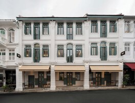 Vista desde la propiedad