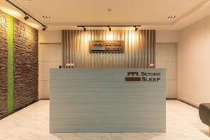 Lobby - Beyond Sleep (Bangkok)