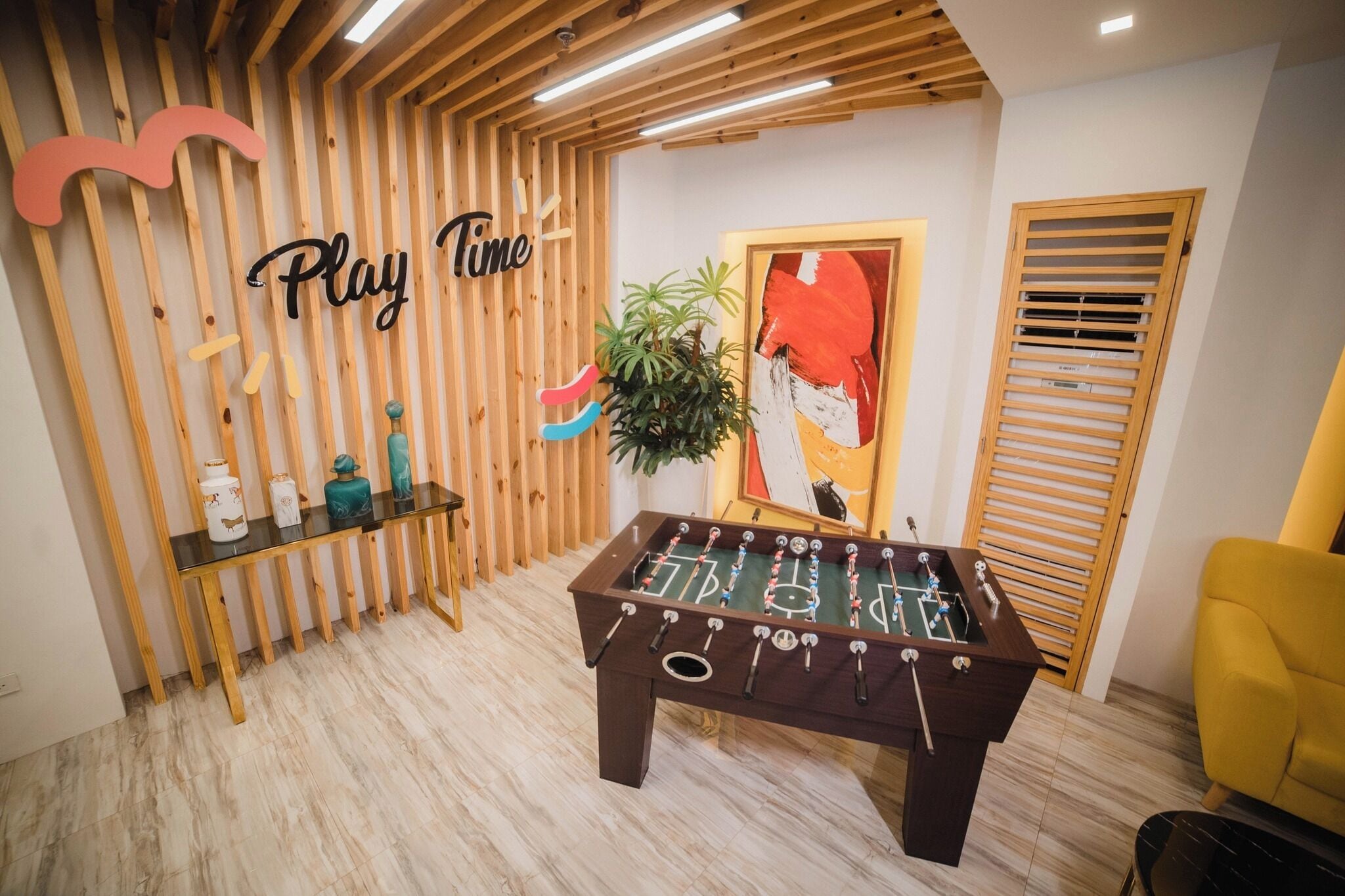 Game room