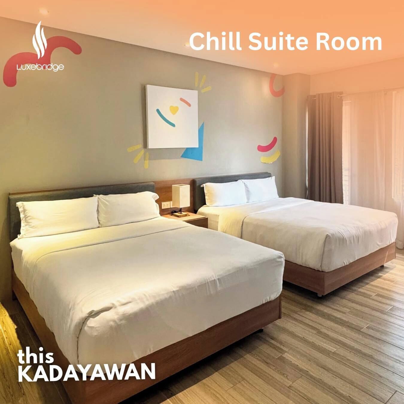 奢華套房, 城市景觀 | 書桌、筆電工作空間、免費無線上網