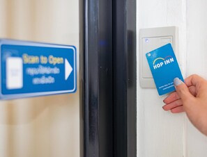 Lobby - Hop Inn Ayutthaya (Ayutthaya)