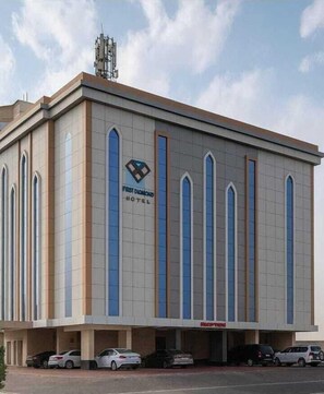 Uitzicht vanuit accommodatie