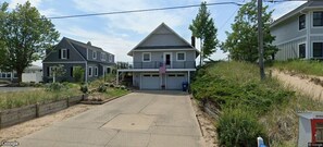 Exterior - Luxury Lakefront Living | New vacation rental (Spring Lake)