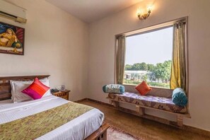 Room - Clarks Inn Suites Ranthambore (Sawai Madhopur)