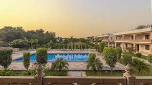 Pool - Clarks Inn Suites Ranthambore (Sawai Madhopur)