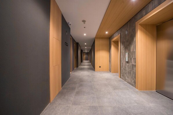 Interior - Ando Hotel Batam (Batam)