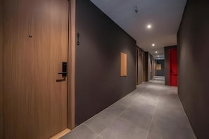 Interior - Ando Hotel Batam (Batam)