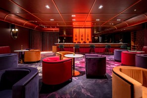 Baari (majoituspaikassa)