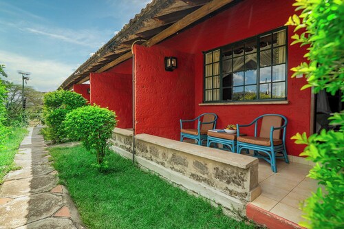 Muthu Mara River Lodge