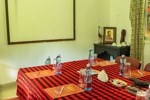 Meeting facility - Muthu Mara River Lodge (Maasai Mara)