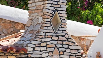 Vista desde la propiedad