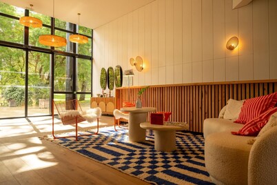 La Baignoire Hotel du Golf Lacanau