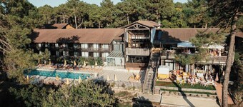 La Baignoire Hotel du Golf Lacanau