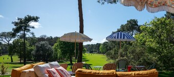 La Baignoire Hotel du Golf Lacanau