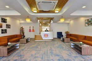 Reception - Ginger Kheda,Dholka,Kheda Highway (Kheda)