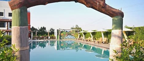 AuĂenpool