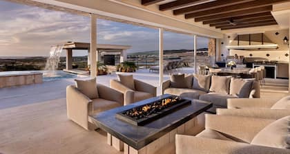 5BR Ocean-View Estate | Pool, Golf Cart, Transport