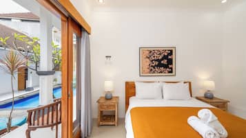 Standard Room, Pool View