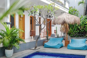 Unclassified image, 2 of 23, button - Summer of Surf Hostel Canggu (Badung)