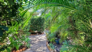 บริเวณที่พัก