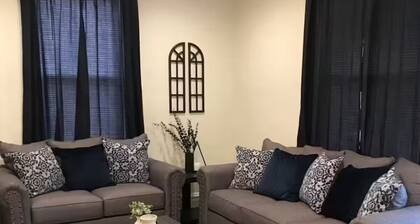 Superb 3-bedroom house close by business district not far from casino