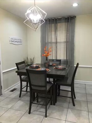 Dining