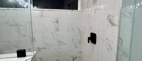 Towels, toilet paper