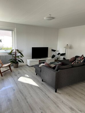 Room, 1 Bedroom, Smoking, Hot Tub | Living room - Room-welcome to Perfect Getaway in Aarhu (Aarhus)