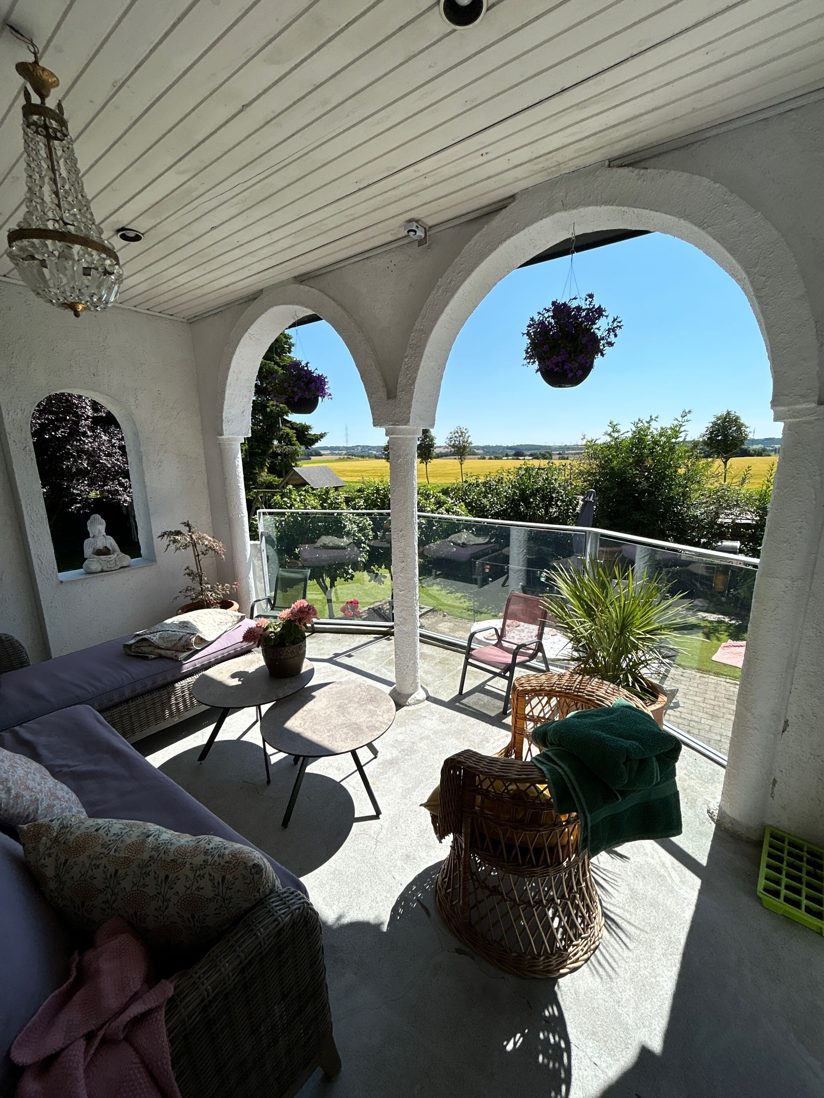 Room, 1 Bedroom, Smoking, Hot Tub | Balcony