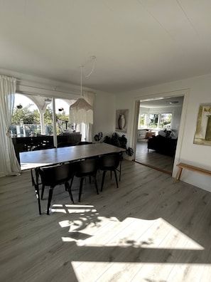 Habitación, 1 habitación, para fumadores, hidromasaje | Comedor