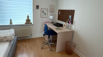 1 bedroom
