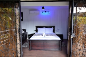 1 Schlafzimmer, Zimmersafe, kostenloses WLAN, Bettwäsche