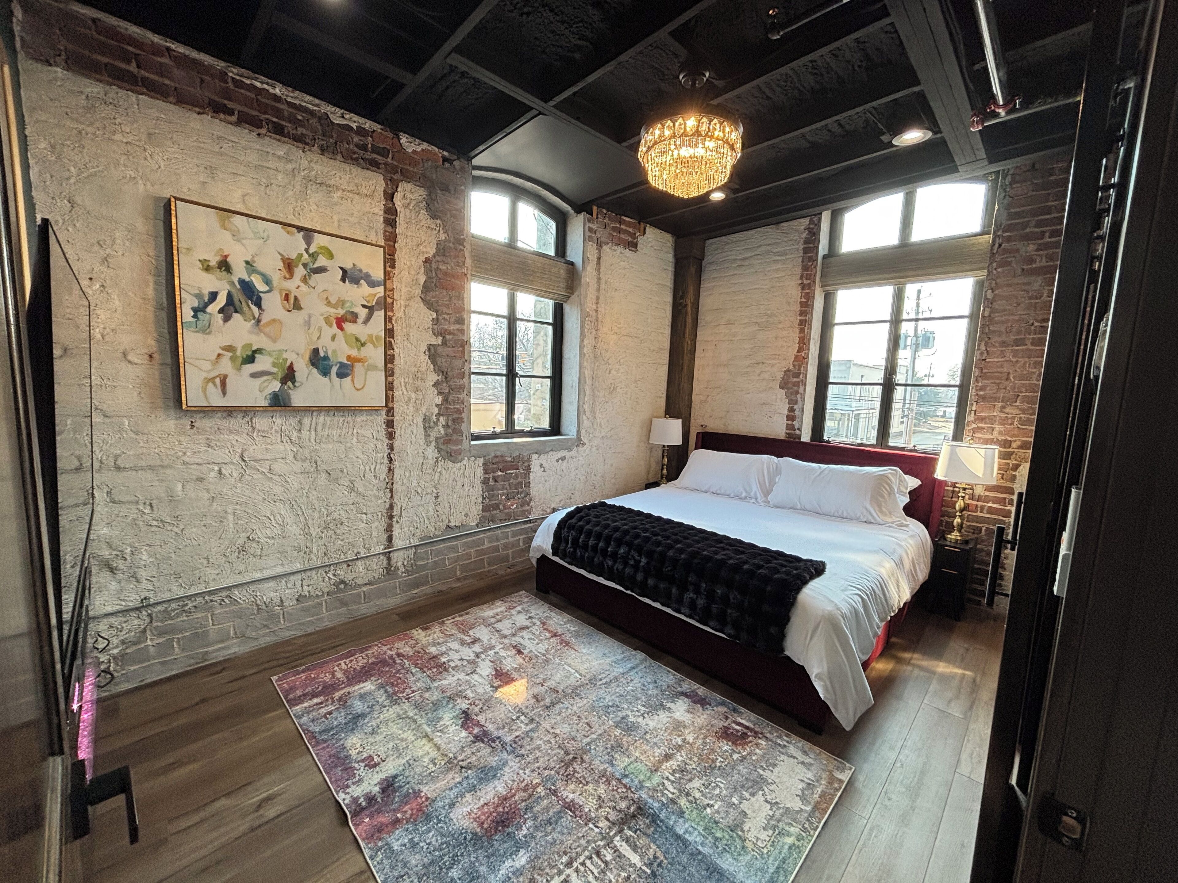 1 chambre, Wi-Fi gratuit, draps fournis