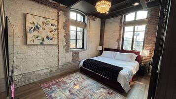 1 chambre, Wi-Fi gratuit, draps fournis