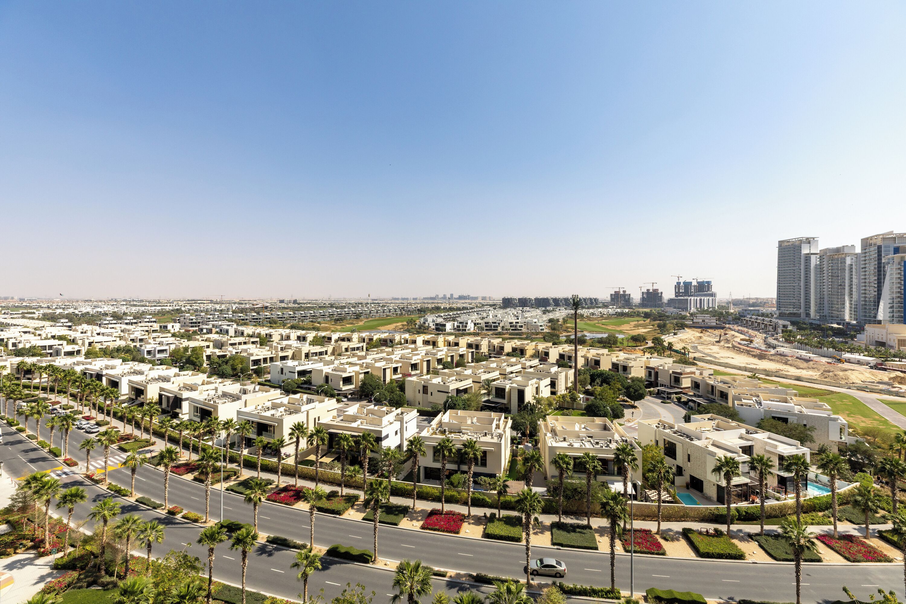 Deluxe-Studio, Nichtraucher, Balkon | Blick vom Balkon