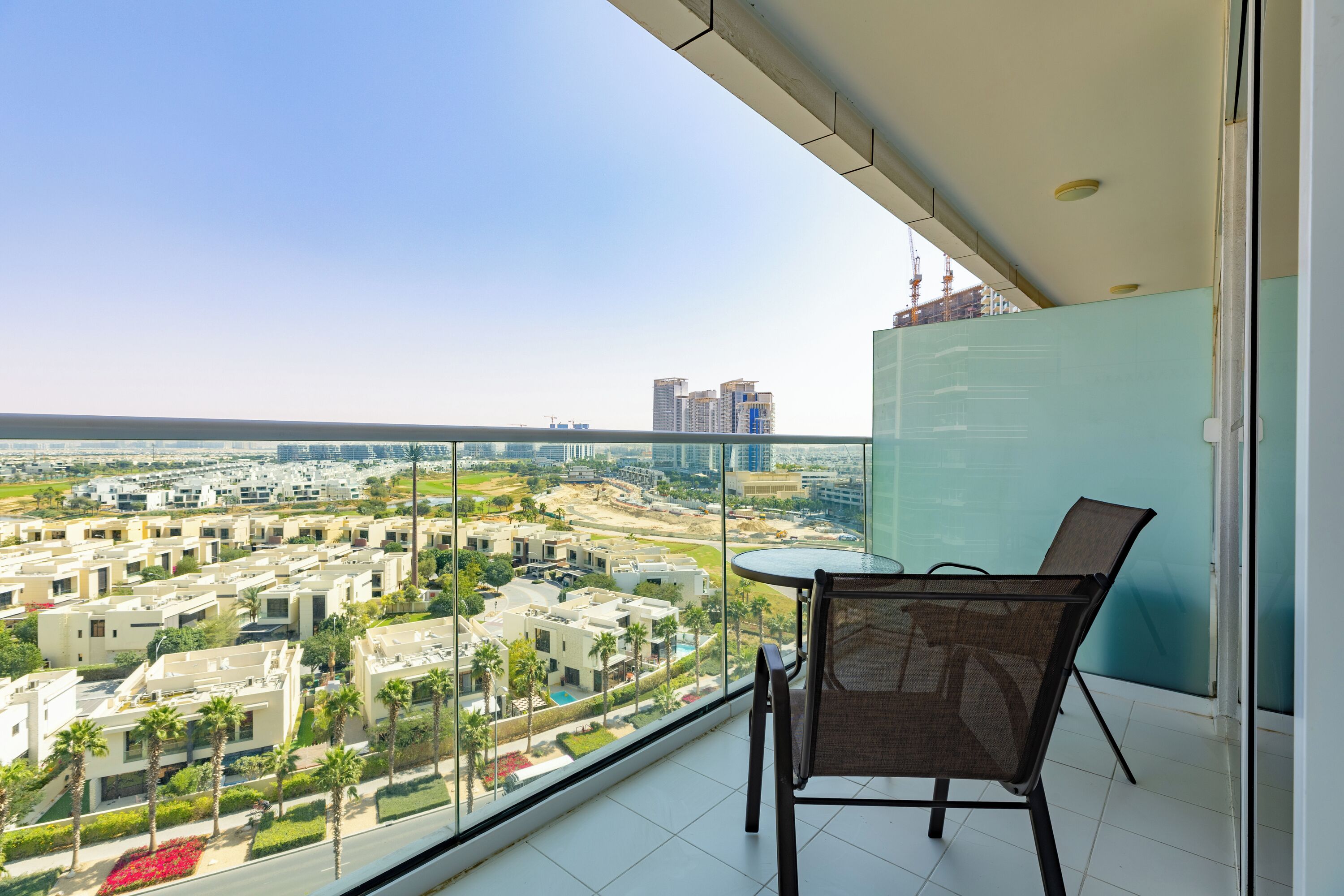 Deluxe Studio, Non Smoking, Balcony | Balcony