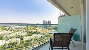 Deluxe Studio, Non Smoking, Balcony | Balcony