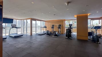 Fitnesscenter
