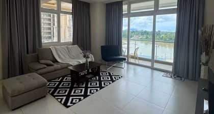 Kuching Apartment @ Riverine Diamond Kuching