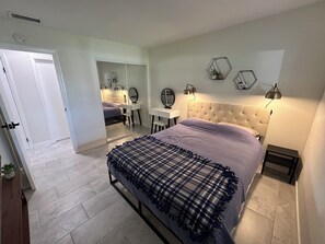 Accès Internet, draps fournis