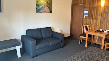 Leilighet – standard | Strykejern/-brett og wi-fi (inkludert)