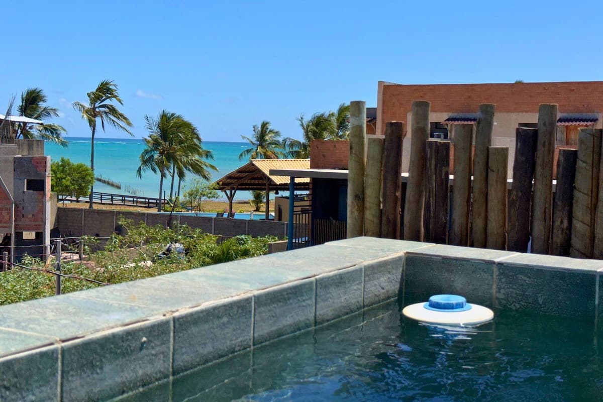 别墅 | 泳池 | 室外游泳池