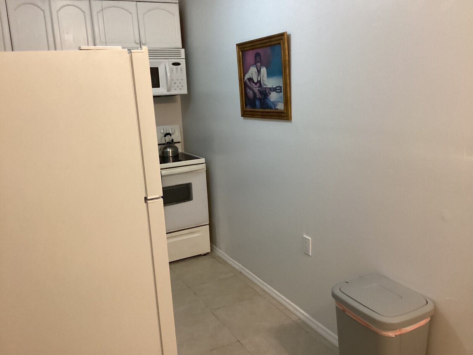 Comfort-Apartment, Balkon, Gartenblick | Eigene Küche