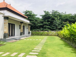 Property grounds - SKY B Uluwatu (Pecatu)