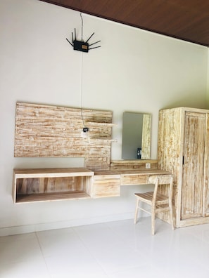 Deluxe Villa, Garden View | Interior - SKY B Uluwatu (Pecatu)