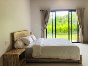 豪華別墅, 花園景 | 書桌、手提電腦工作空間、免費 Wi-Fi