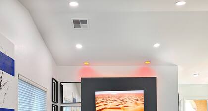 Spacious Gated 3BR w/ Patio & Clubhouse Access, Seven Oaks